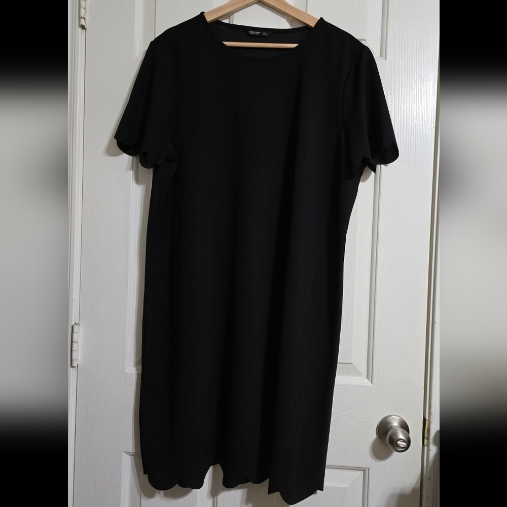 Shein Black Dress 3XL